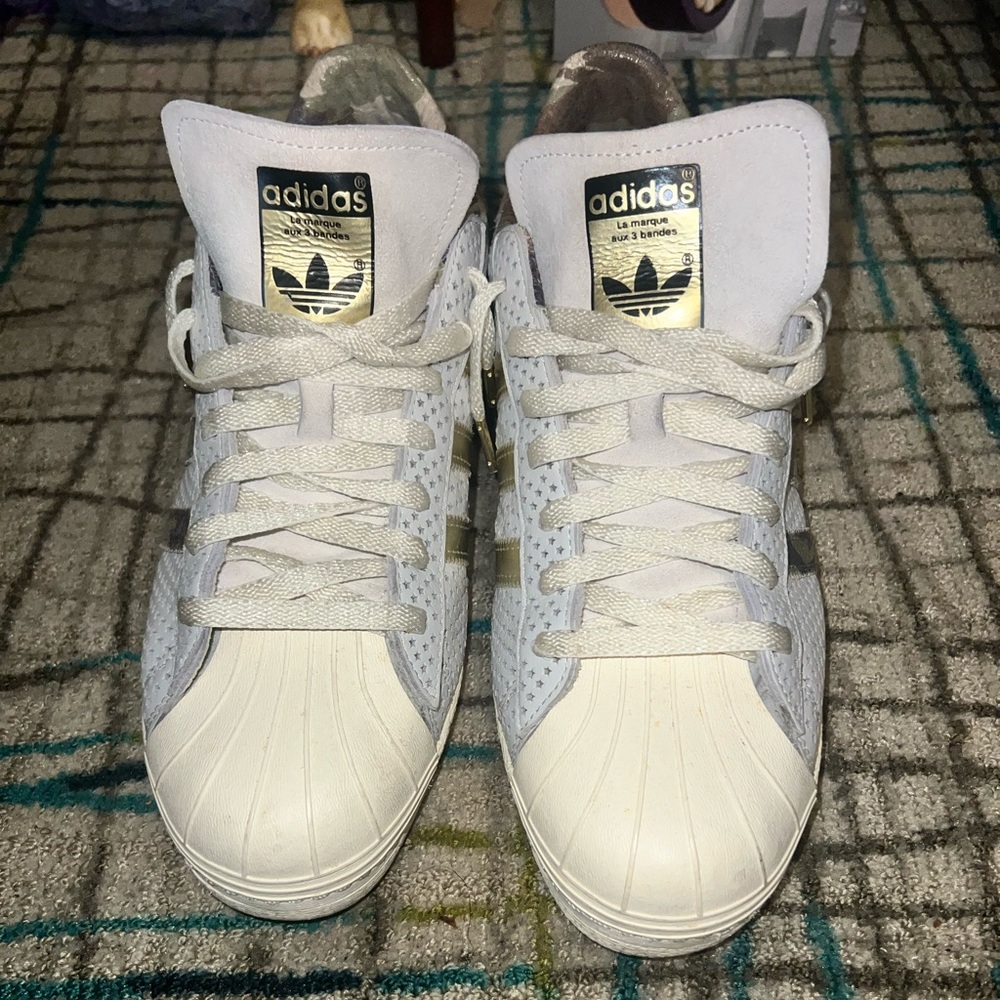 Adidas Classic Shelltoe QuickStrike - Picture 2 of 7